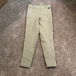 Kerrits fleece lined breeches